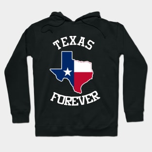 Texas Forever by Basement Mastermind Hoodie